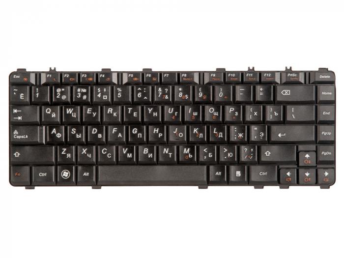 

Клавиатура Rocknparts для ноутбука Lenovo B460, Y450, Y460, Y550, Y560, 25-009758