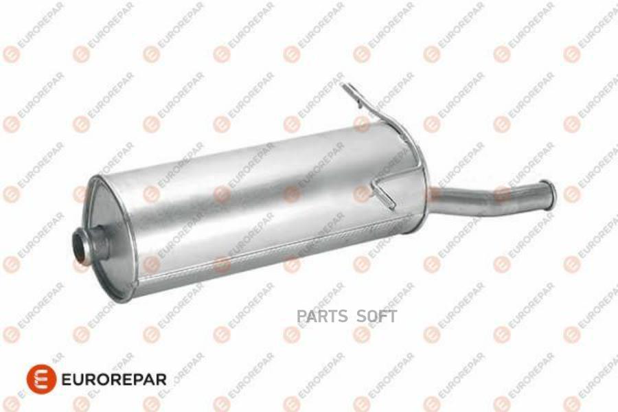 

EUROREPAR Глушитель CITROEN XSARA PICASSO (N68) 1.6 16V EURO 4 99> BOSAL - 135045