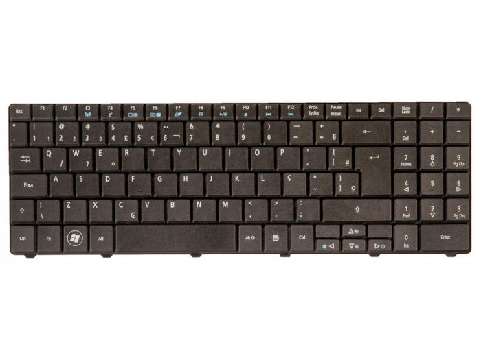 клавиатура для ноутбука eMachines и Acer
