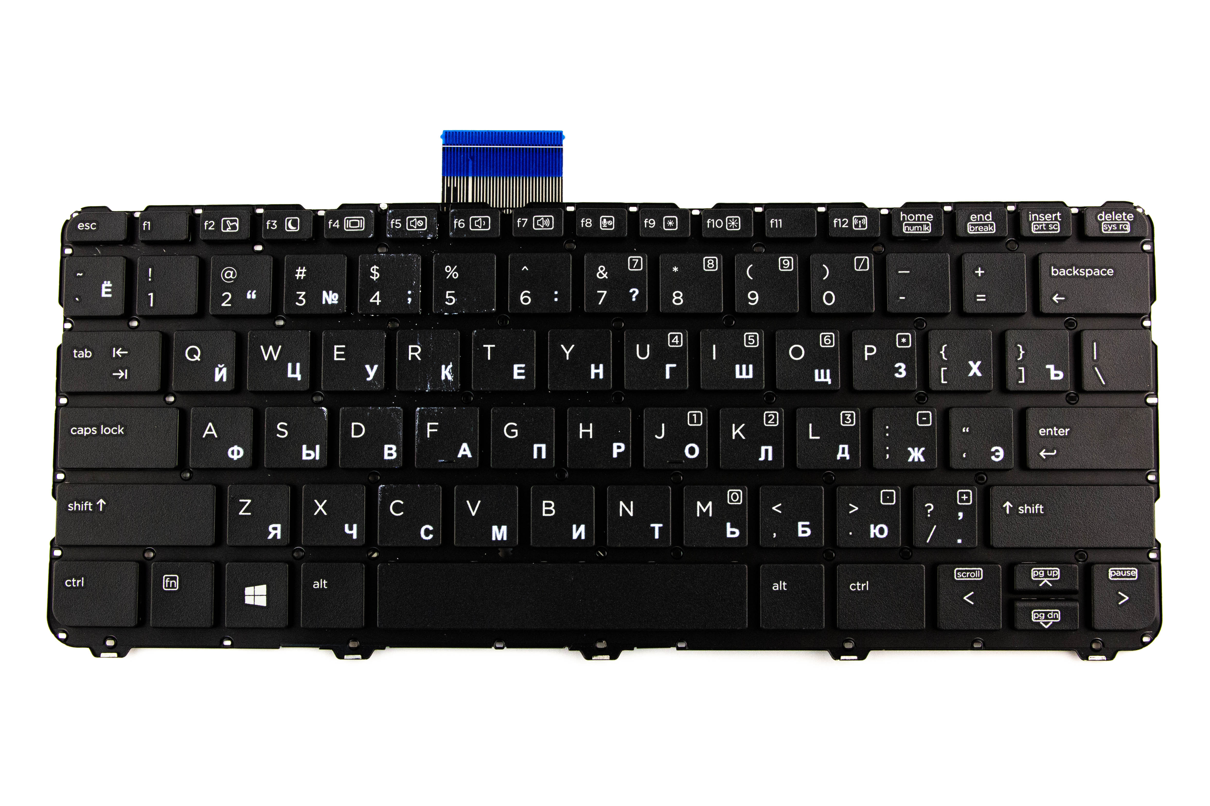 

Клавиатура HP для ноутбука HP 11, G1