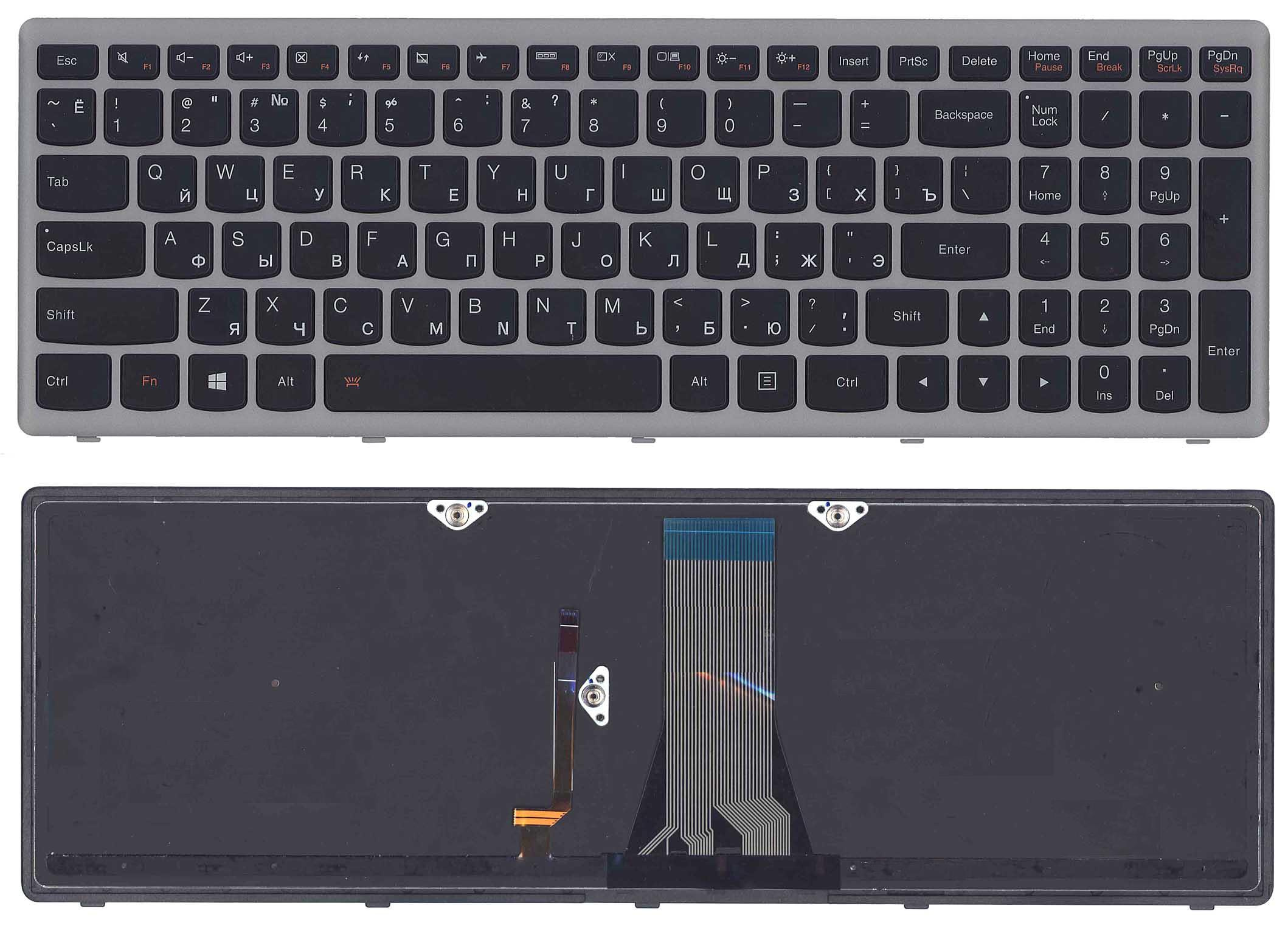 

Клавиатура Lenovo для ноутбука Lenovo G500S