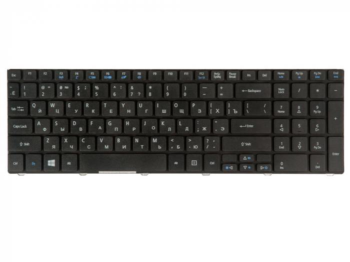 фото Клавиатура для ноутбука acer aspire 5810, 5251, 5410, 5536, 5538, 5542g rocknparts