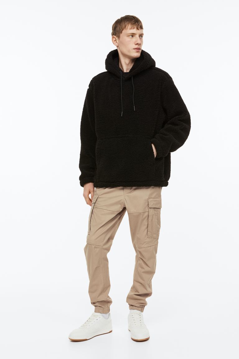 

Брюки мужские H&M 1002227011 бежевые M (доставка из-за рубежа), Бежевый, 1002227011