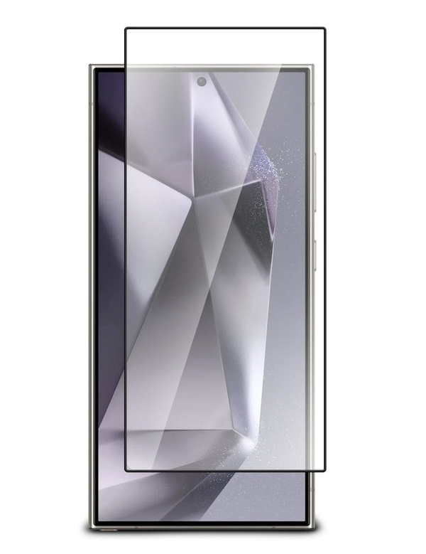 

Защитное стекло BORASCO Tempered Glass для Samsung Galaxy S24 Ultra, Tempered Glass