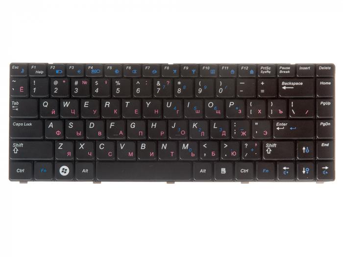 клавиатура для ноутбука Samsung R418, R420, R423, R425, R428, R430