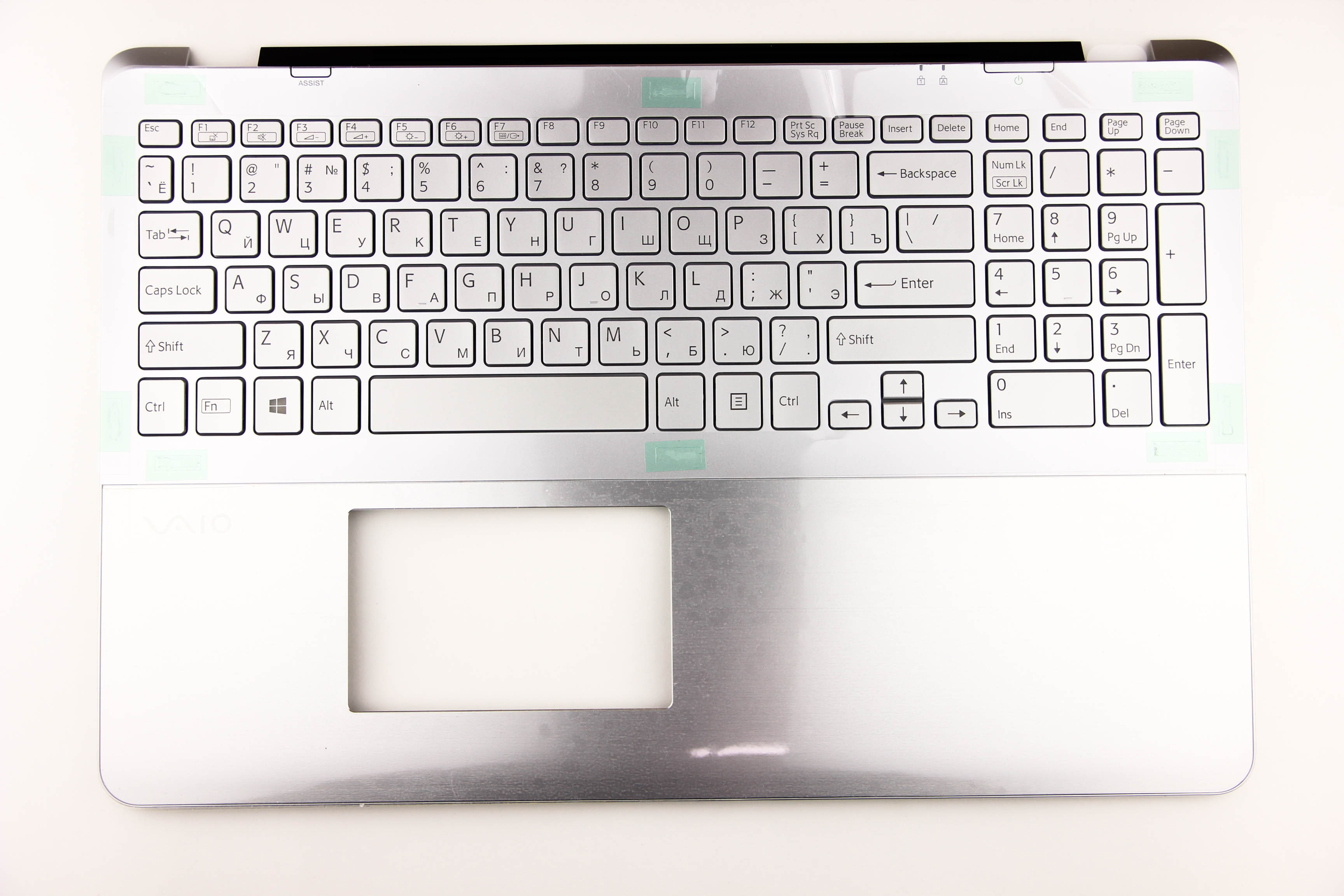 Клавиатура AiTech для ноутбука Sony SVF15a