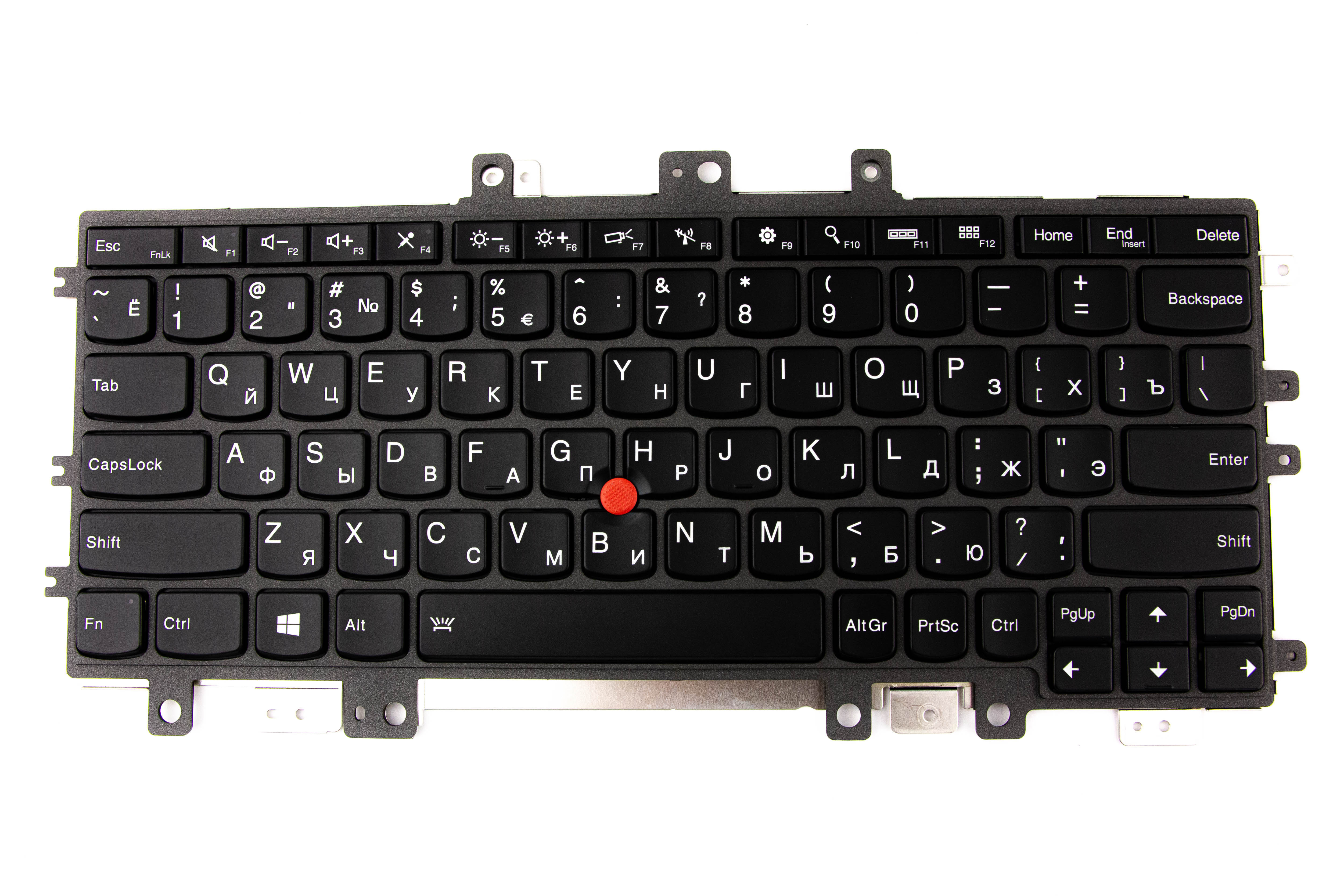 

Клавиатура Lenovo для ноутбука Lenovo 20CG, 20CH