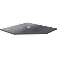 

Душевой поддон из искусственного камня RGW Stone Tray ST/T-G 100х100 16155100-02 Графит