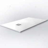 

Душевой поддон из искусственного камня RGW Stone Tray ST-W 150х80 16152815-01 Белый