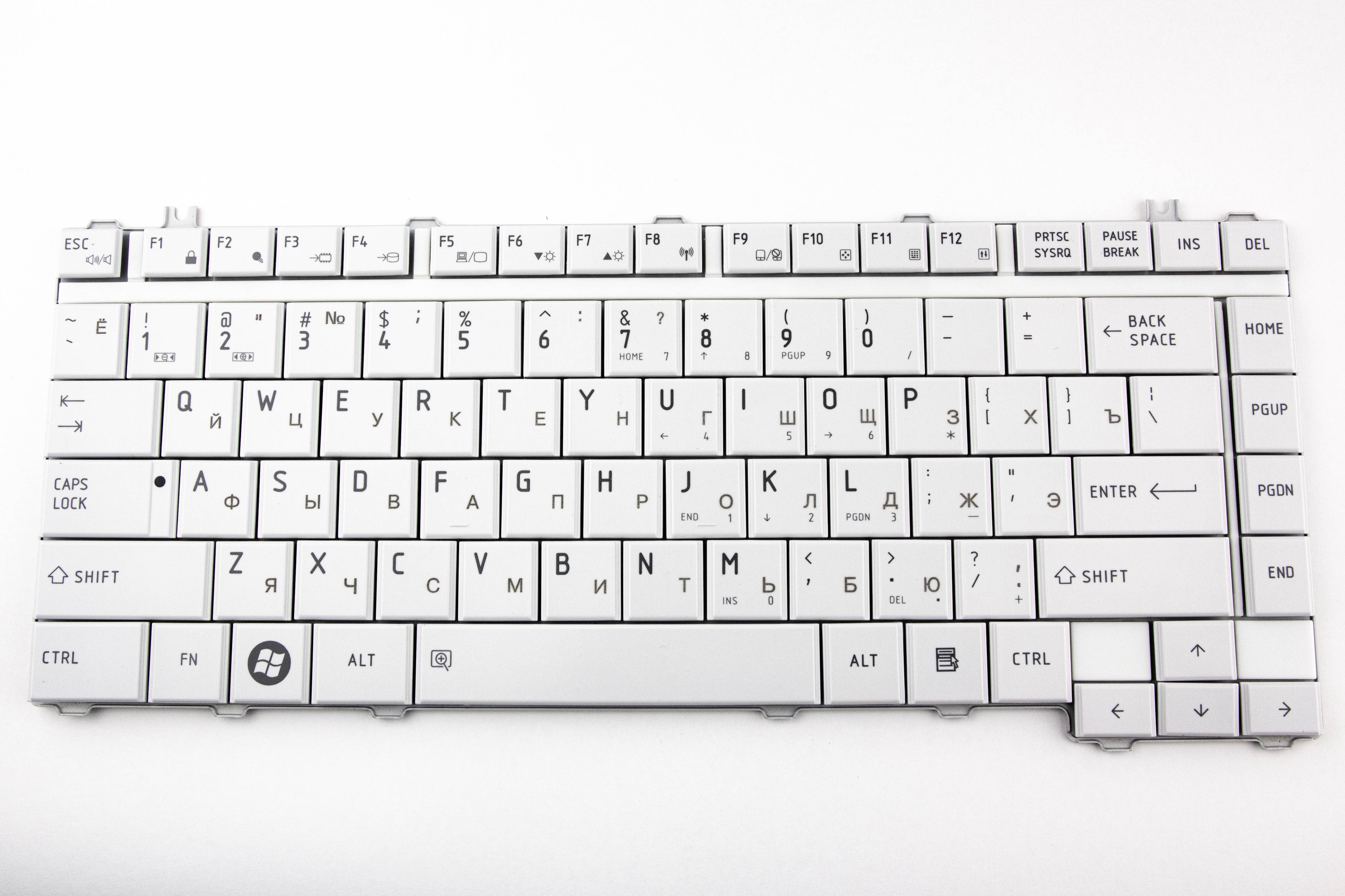 

Клавиатура AiTech для ноутбука Toshiba A200, A300, L300, M300