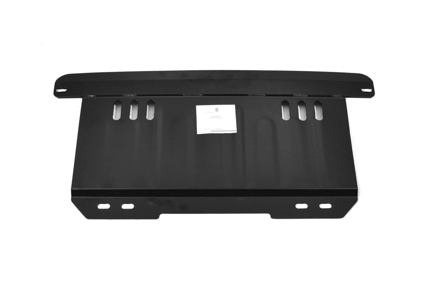 

alfeco защита картера двигателя и кпп для chevrolet spark 2005-2009, v-все (сталь 2 мм) al