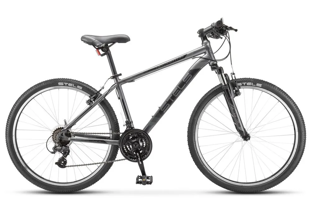 

Navigator-500 V 26" F020 18" Матово-серый