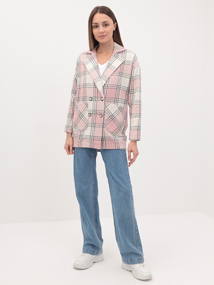 

Жакет G pride Jo24HViPeKV цв. розовый р.50 RU, Jo24HViPeKV