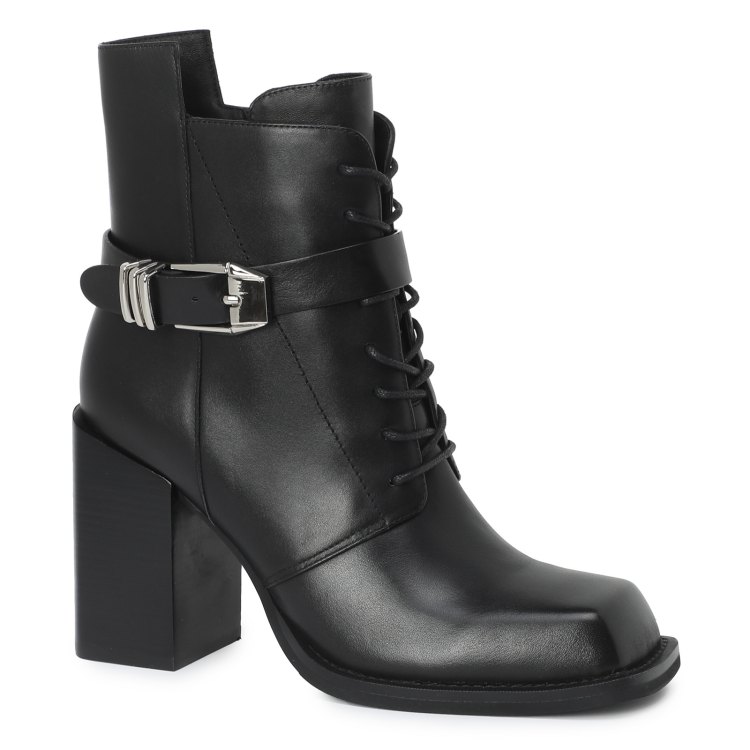 

Ботинки женские Tendance 633-601 черные 36 EU, 633-601