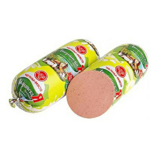 

Колбаса вареная Челны-Мясо Дворянская традиционная +-500 г