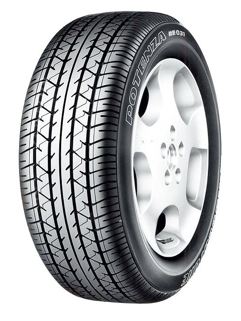 

Шины Bridgestone Potenza RE031 235/55 R18 99V
