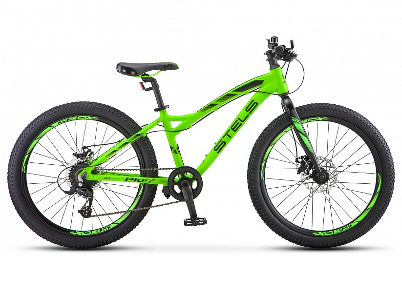 Велосипед STELS Adrenalin MD 24 -23г V010 135 лайм неоновый 2590000₽