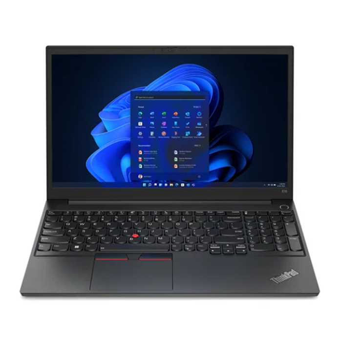 

Ноутбук Lenovo ThinkPad E15 Gen 4 Black (21ED003QRI), ThinkPad E15 Gen 4