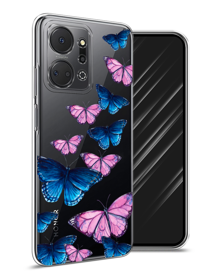 Чехол Awog на Honor X7A 