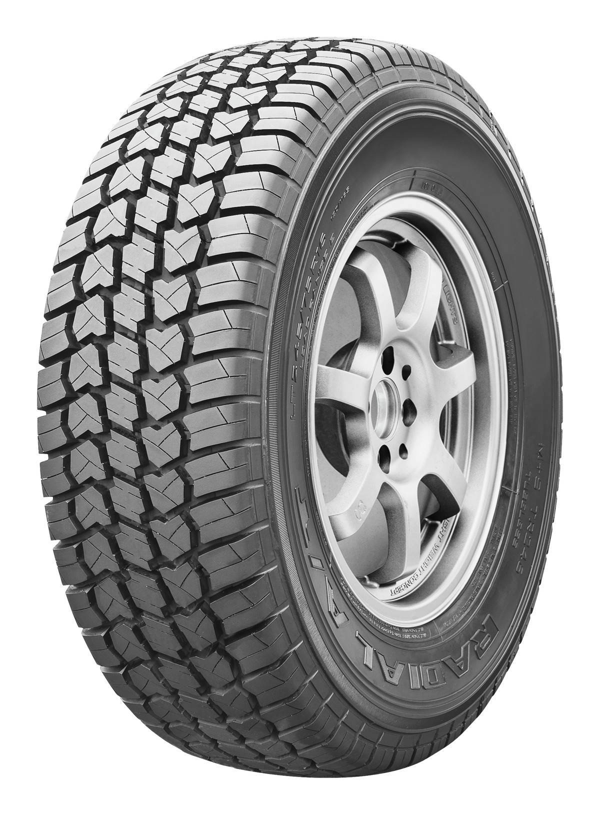 

Летние шины Triangle TR246 235/75 R15 105S