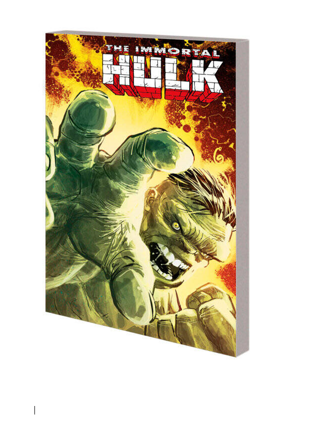 

Immortal Hulk Vol 11: Apocrypha