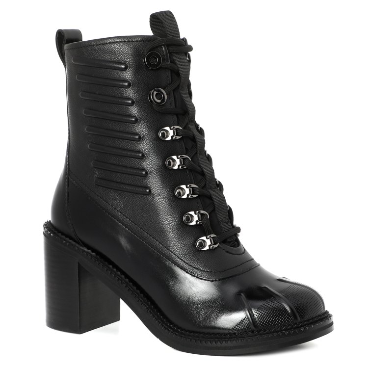 

Ботинки женские Tendance F389-359 черные 41 EU, Черный, F389-359