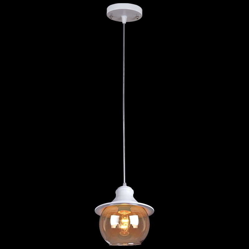 

Подвесной светильник Reluce E27 03353-0.4-01 WH+T 1413511