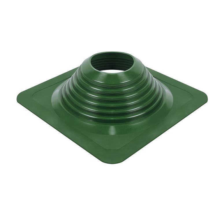 

Кровельная проходка R-SAUNA прямая 102-178, 25433, Зеленый, прямой 102-178