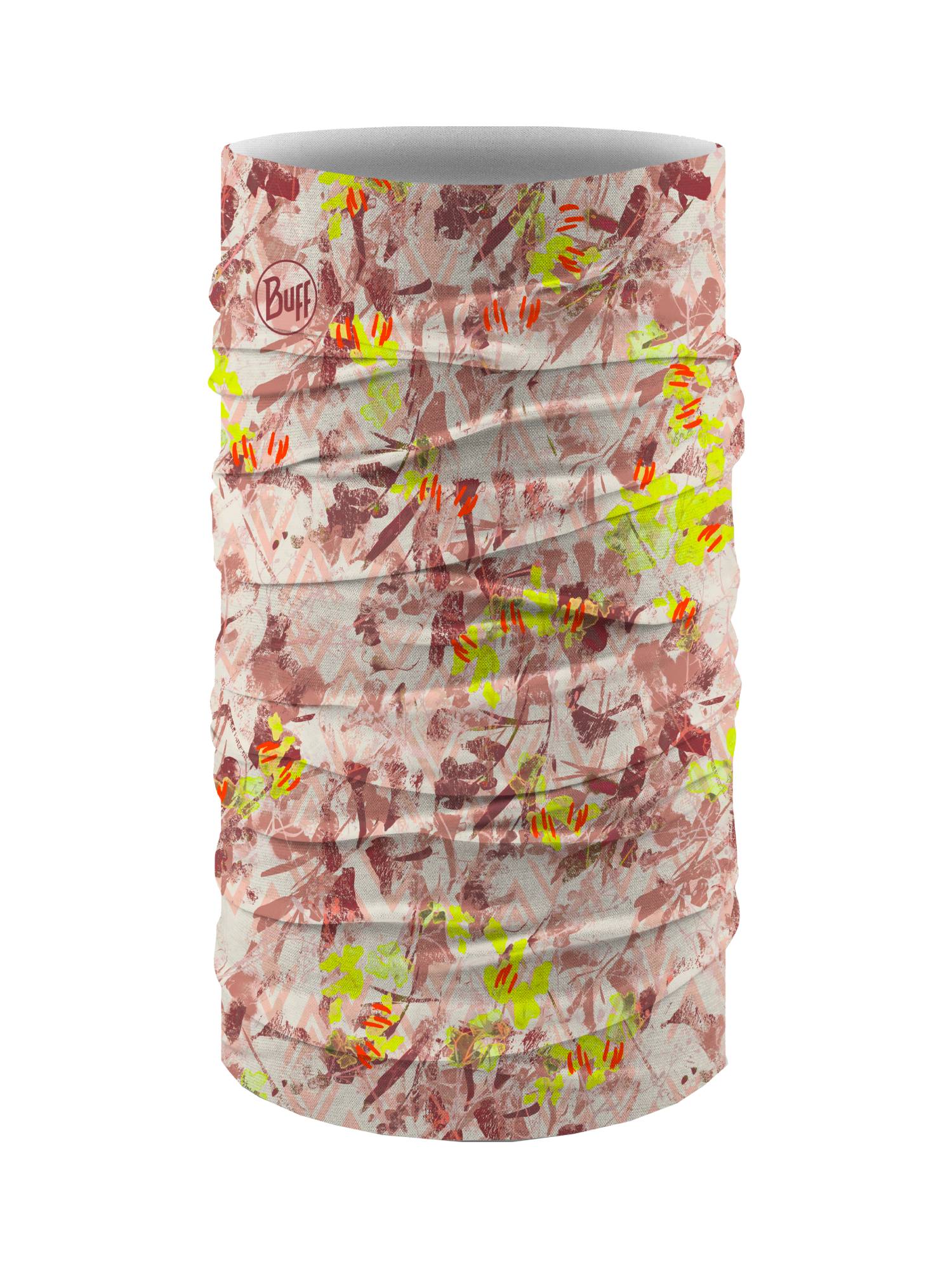 

Бандана Buff Coolnet Uv+ Insect Shield Temara Ivory, Coolnet Uv+ Insect Shield