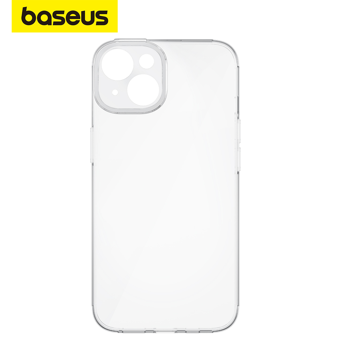 Чехол для iPhone 14 Plus Baseus Simple Series Protective Case, Прозрачный