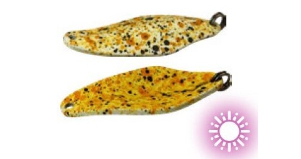 

Блесна Namazu Pro TiA Losanga 2,5 г, 119, 1 шт., Коричневый, Pro TiA Losanga