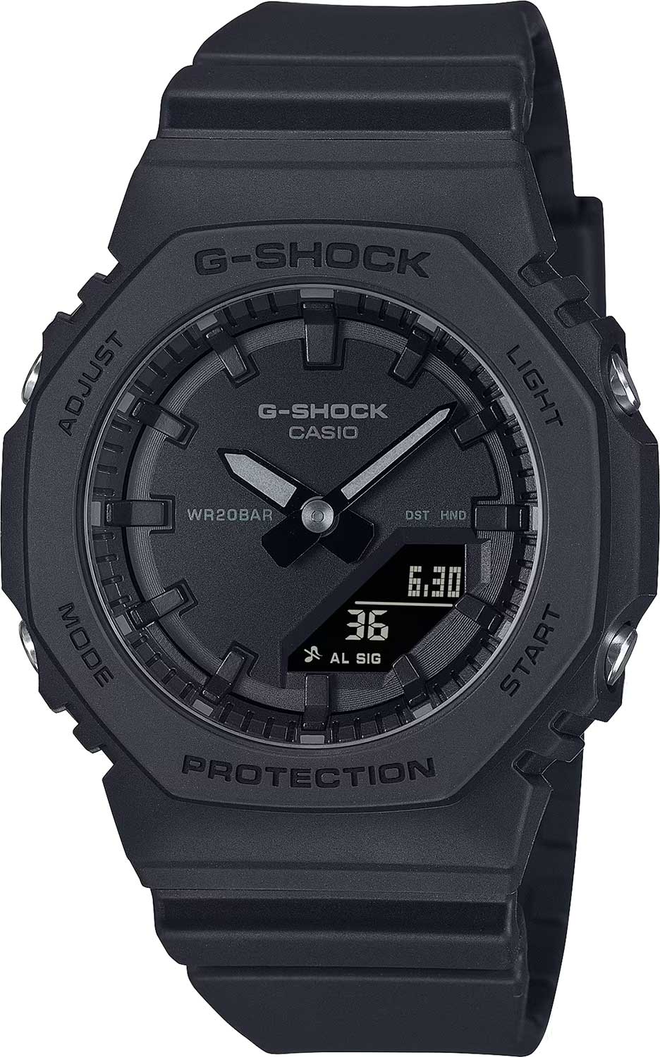 Наручные часы женские Casio GMA-P2100BB-1A