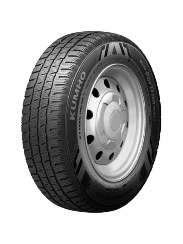 фото Шины marshal winter portran cw51 235/65 r16c 115/113r