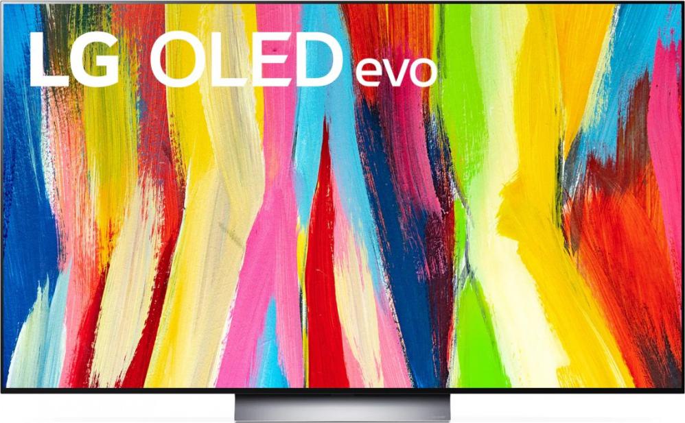 Телевизор LG OLED65C2, 65