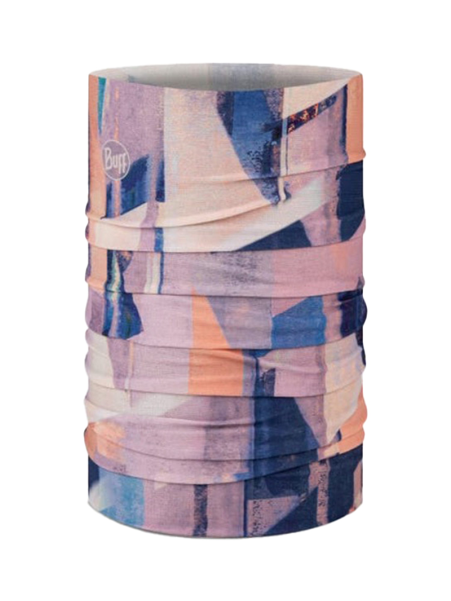 

Бандана Buff Coolnet Uv+ Shane Lilac, Разноцветный, Coolnet Uv+
