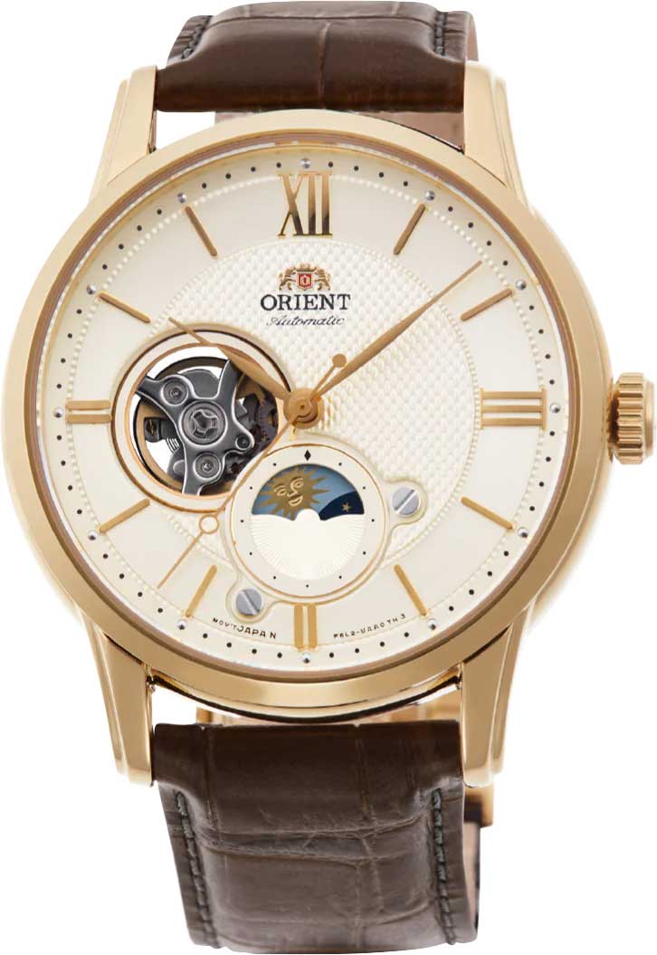 

Наручные часы мужские Orient RA-AS0010S1, RA-AS0010S1