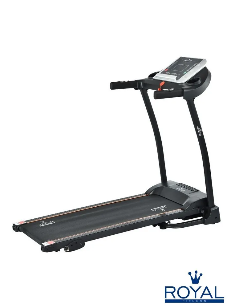 

Беговая дорожка электрическая ROYAL Fitness, арт. RF-7 домашняя складная