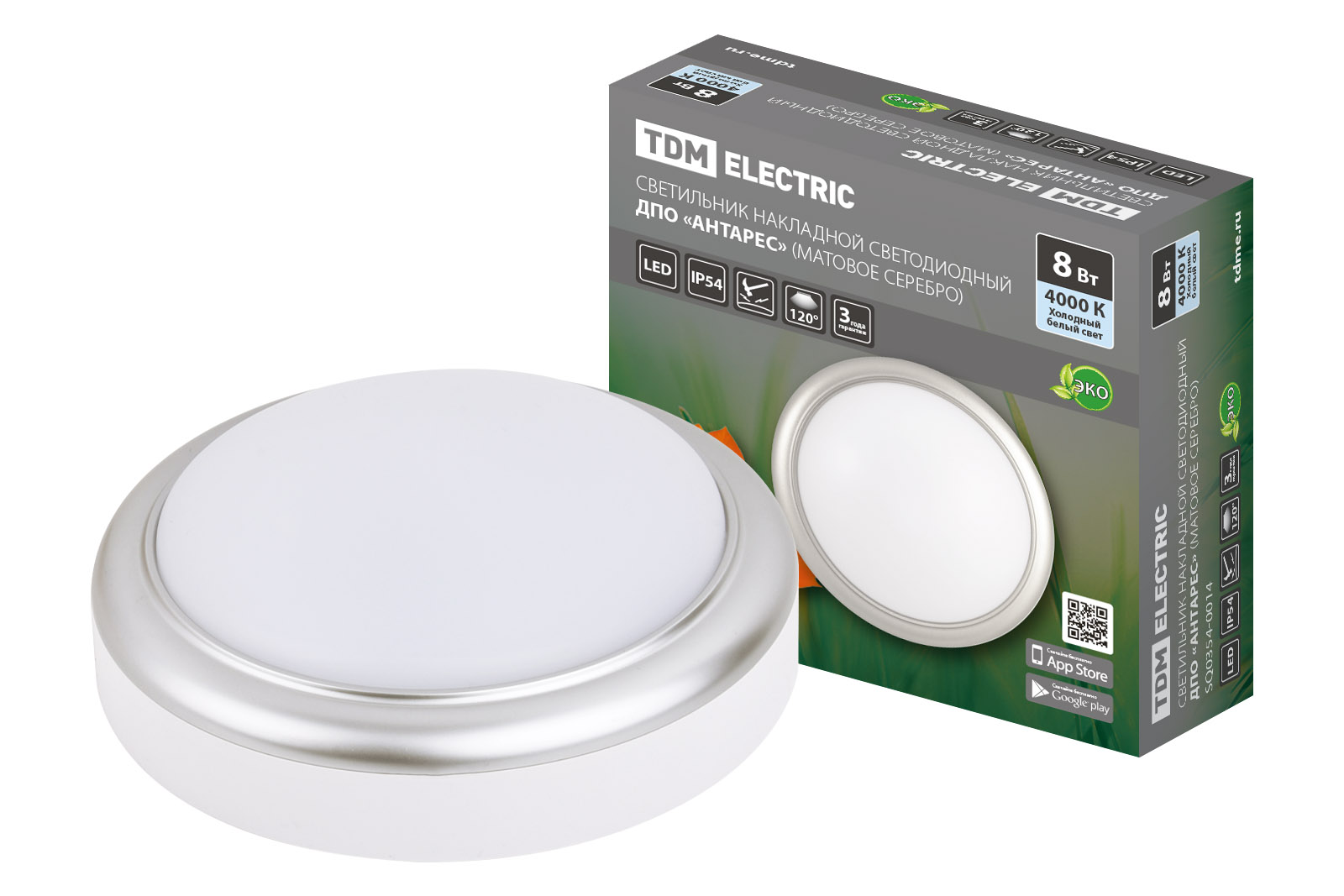 

Светильник для ЖКХ TDM ELECTRIC SQ0354-0014
