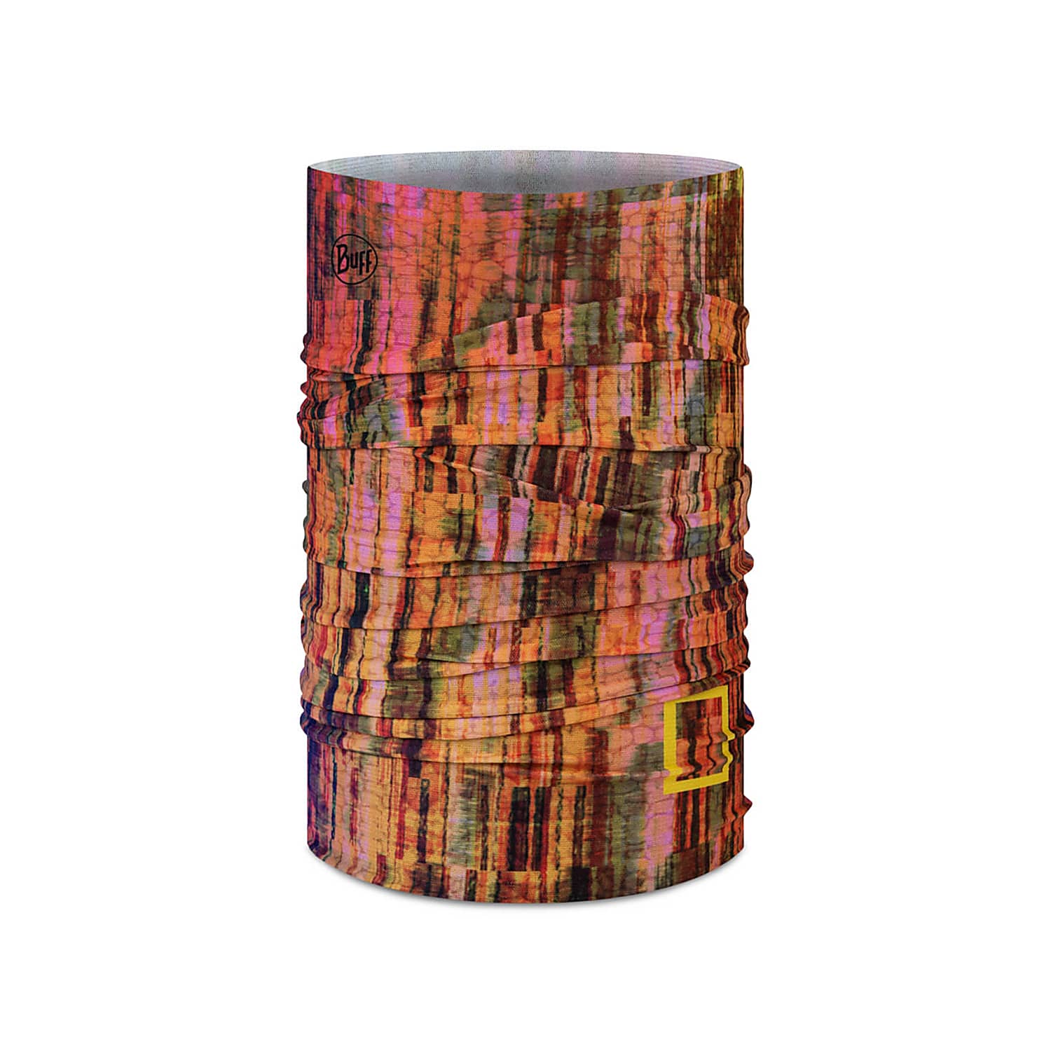 

Бандана Buff Coolnet Uv+ Yamver Multi, Разноцветный, Coolnet Uv+