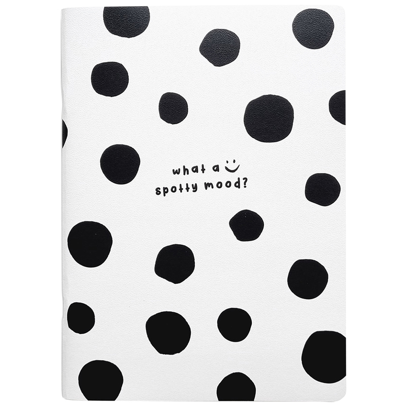 

Тетрадь общая А440л.клетка,скрепка Be Smart,Mood N3317, 1531758