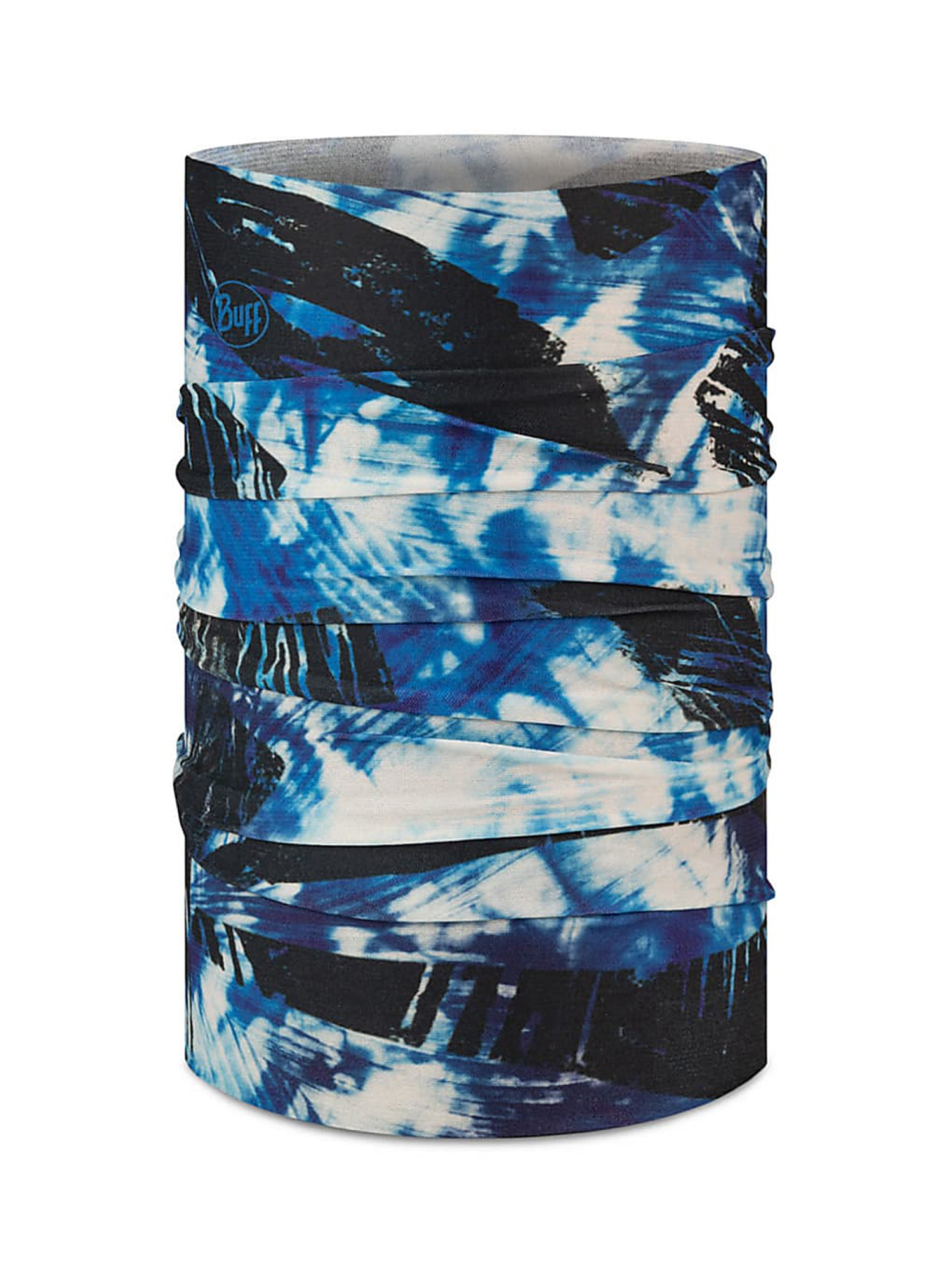 

Бандана Buff Coolnet Uv+ Zat Blue, Разноцветный, Coolnet Uv+