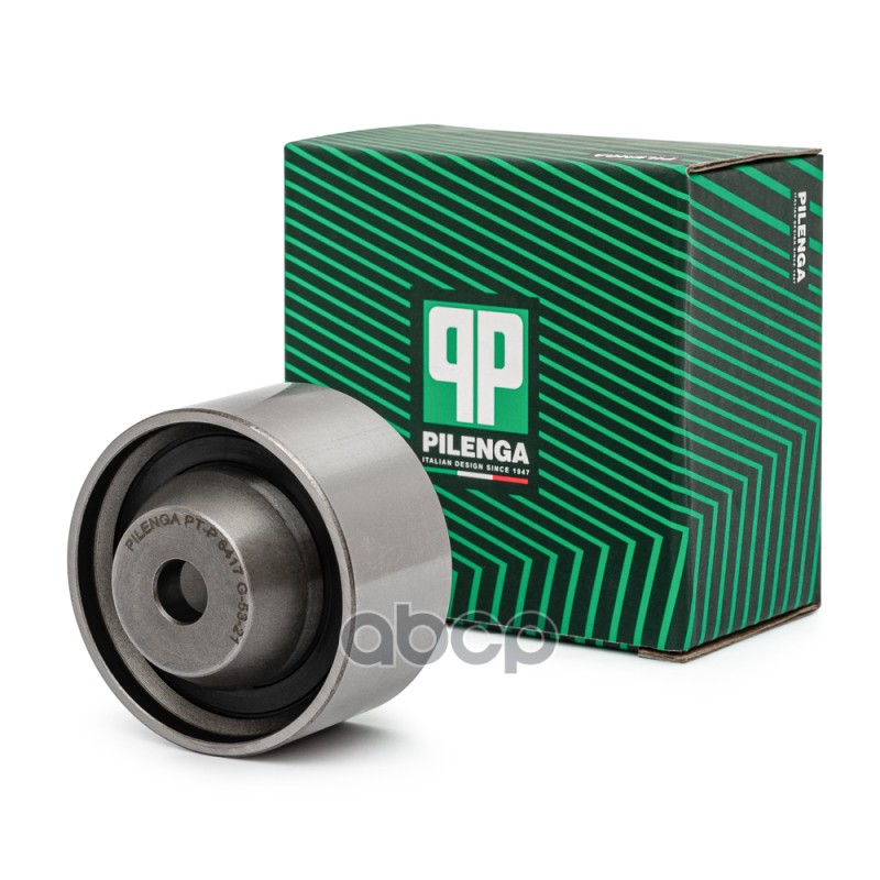 

Ролик Натяжителя Ремня Pt-P 6417 Mitsubishi, Great Wall, Hyundai/Kia, Chery PILENGA арт. P