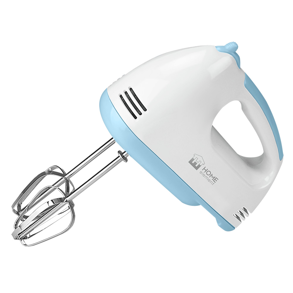 

Миксер Home Element HE-KP801 белый; голубой, HE-KP801