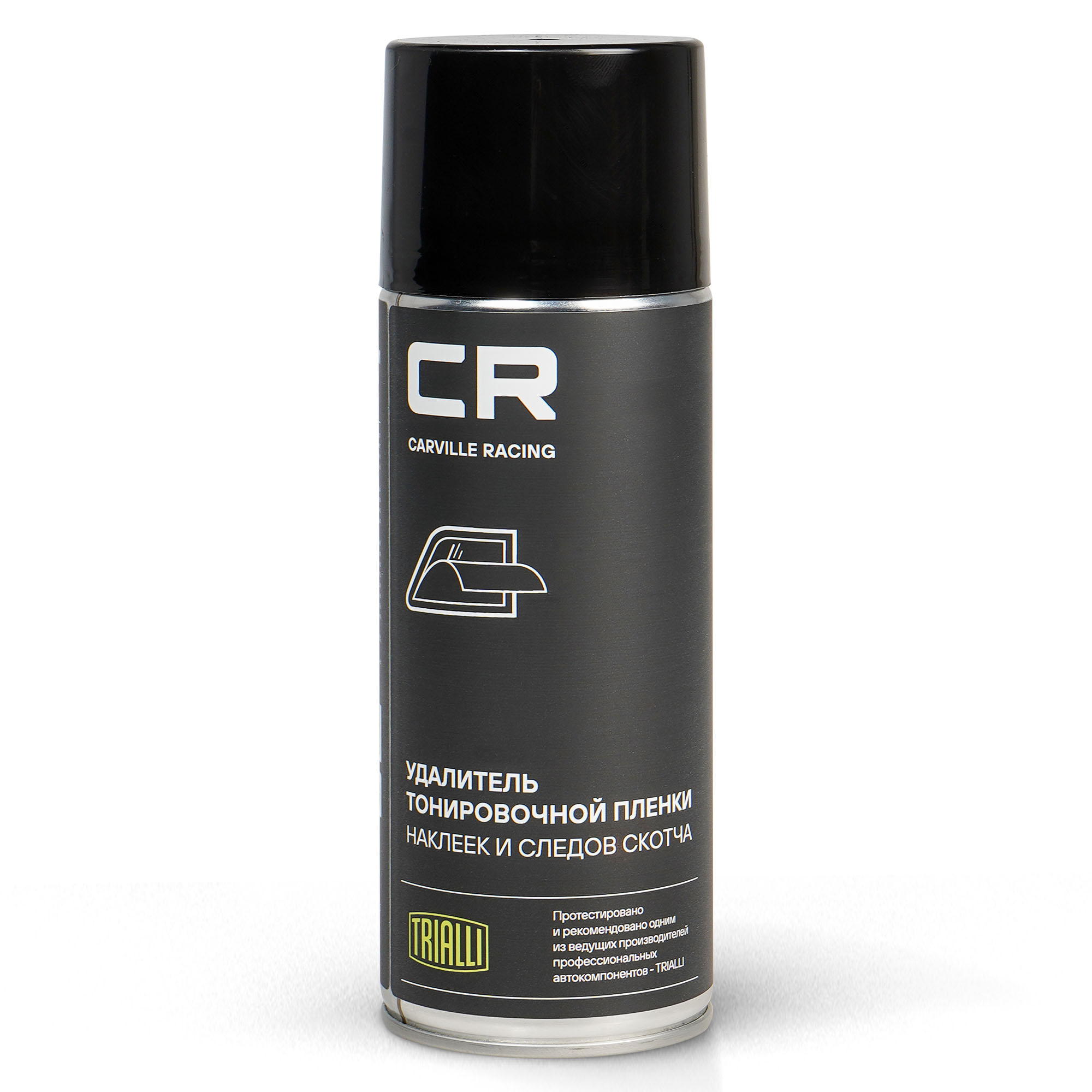 CARVILLE RACING S7520362 Удалитель тонировочной пленки CR, аэро, 520мл  1шт