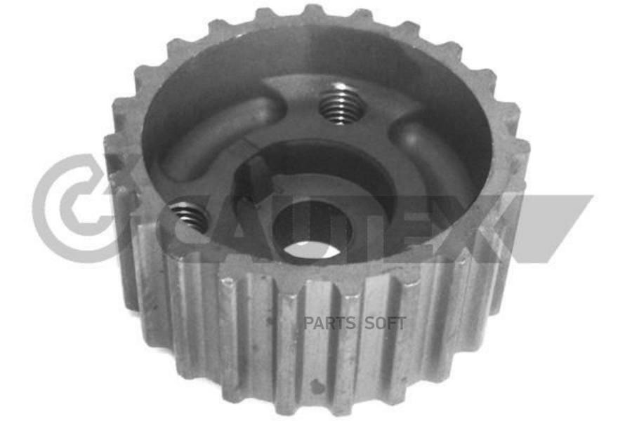 

CAUTEX 754633 754633_ШЕСТЕРНЯ КОЛЕНВАЛА 23 ЗУБА FIAT DOBLO 1.1 - 1.2 754633