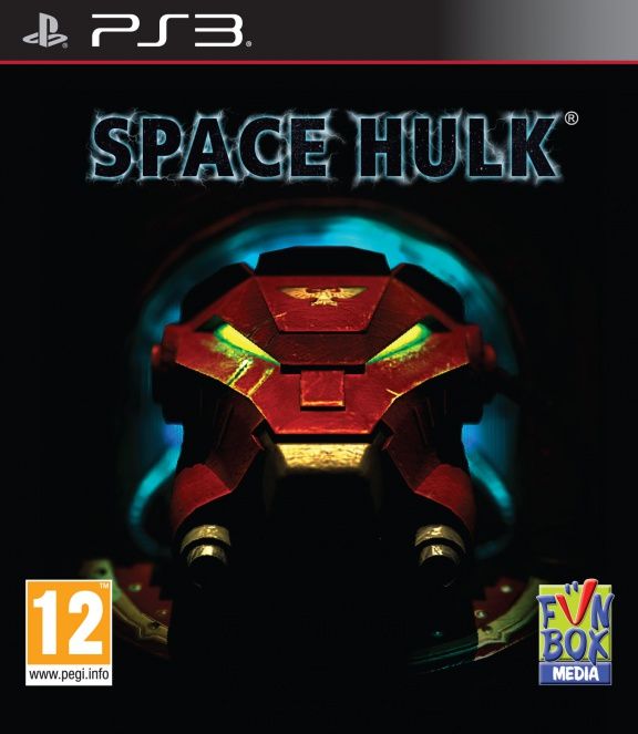 

Space Hulk Русская Версия (PS3)