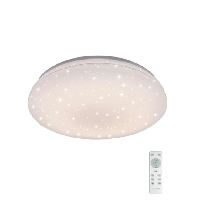 

Светильник SATURN 60W RGB R-470-SHINY/WHITE-220-IP44 /2019 без канта