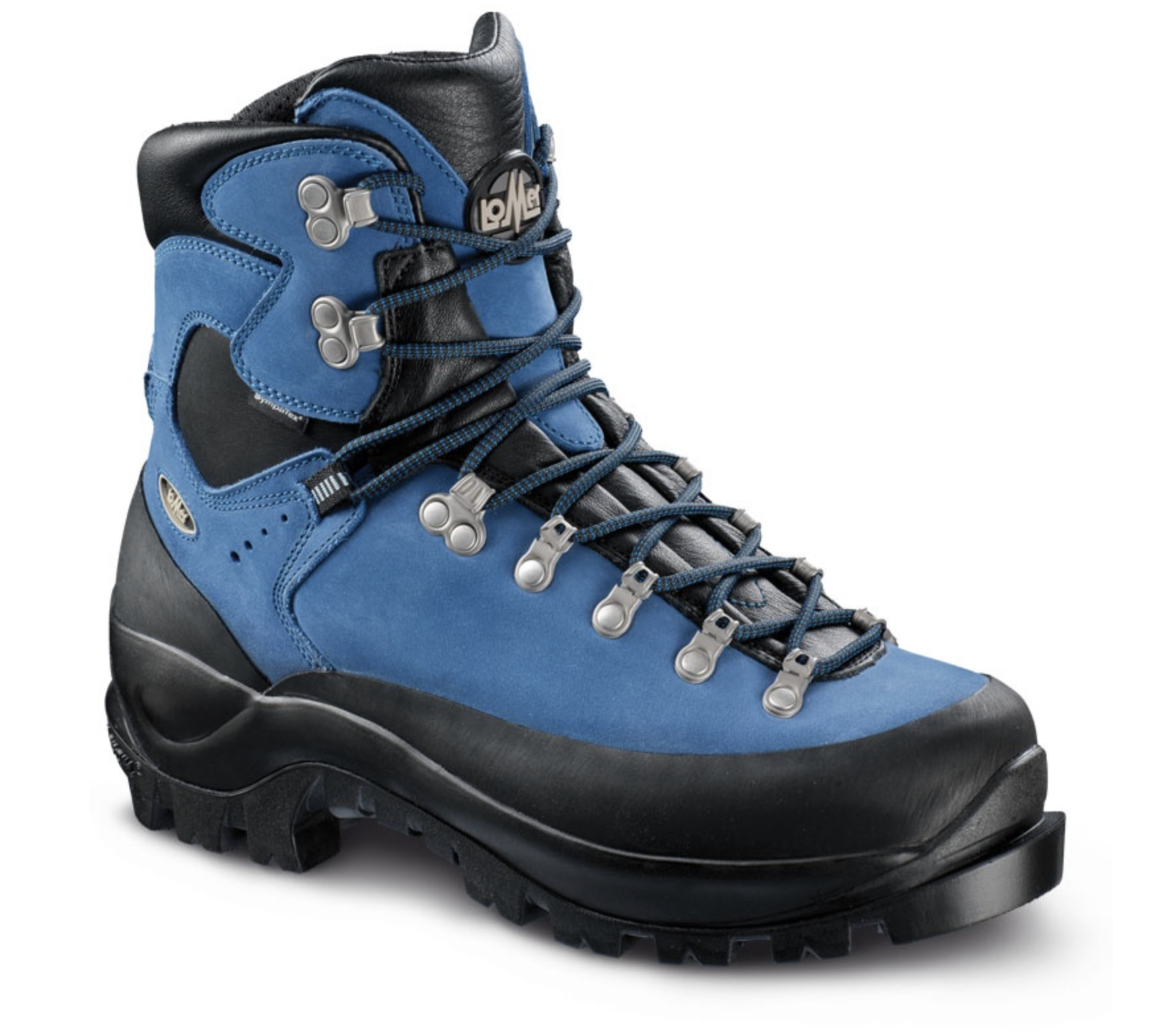 Ботинки Lomer Everest Stx Cobalto/Black (Eur:42)