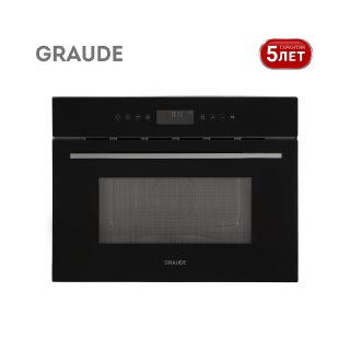 

Встраиваемый электрический духовой шкаф Graude MWG 45.0 S, MWG 45.0 S