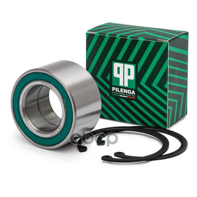 

Подшипник Ступицы Передний Vw G2/G3/B3/B4 Pilenga Pw-P 4056 PILENGA арт. PW-P 4056